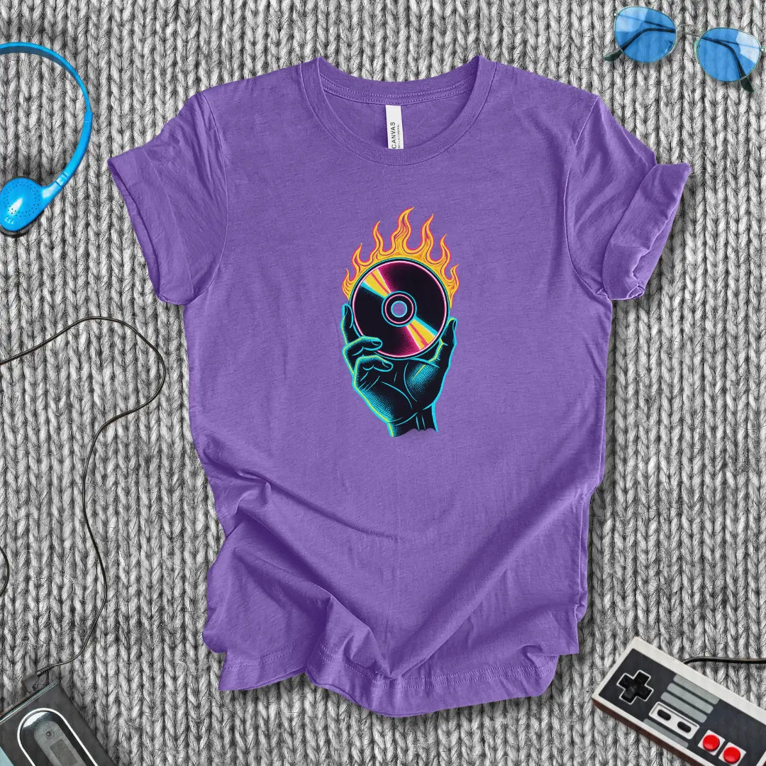Prometheus T-Shirt Bella+Canvas