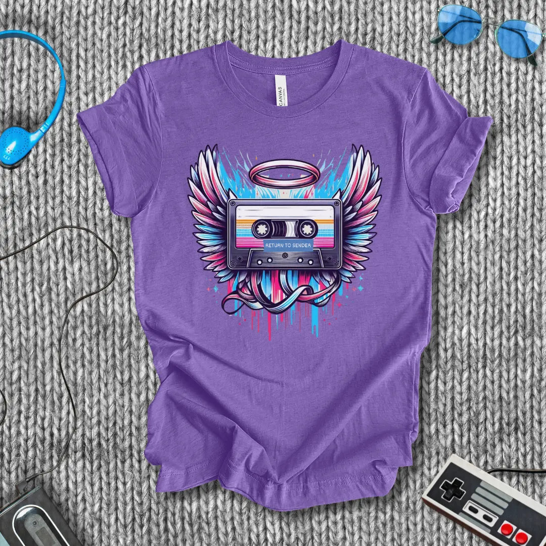 Return to Sender T-Shirt Bella+Canvas