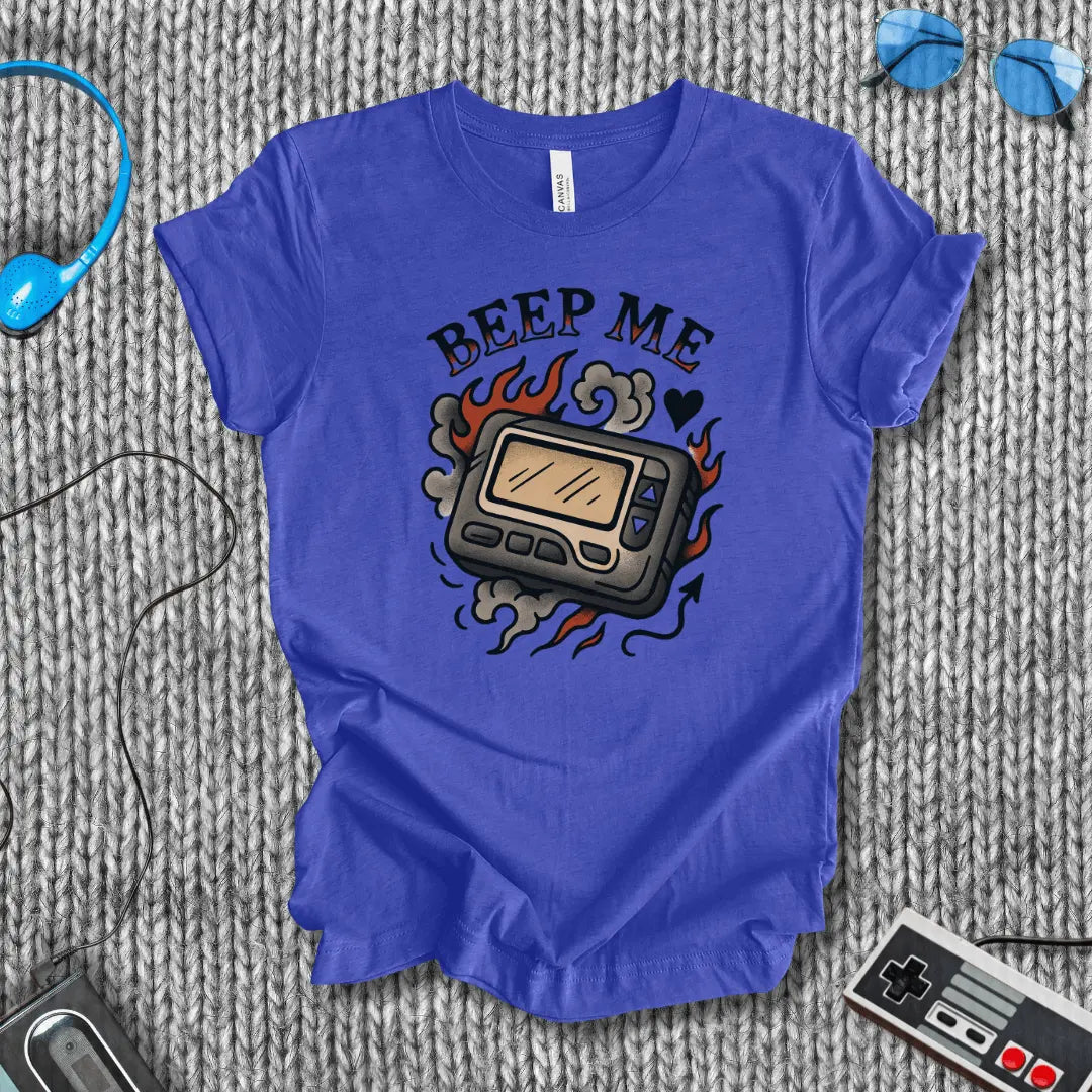 Beep Me! T-Shirt