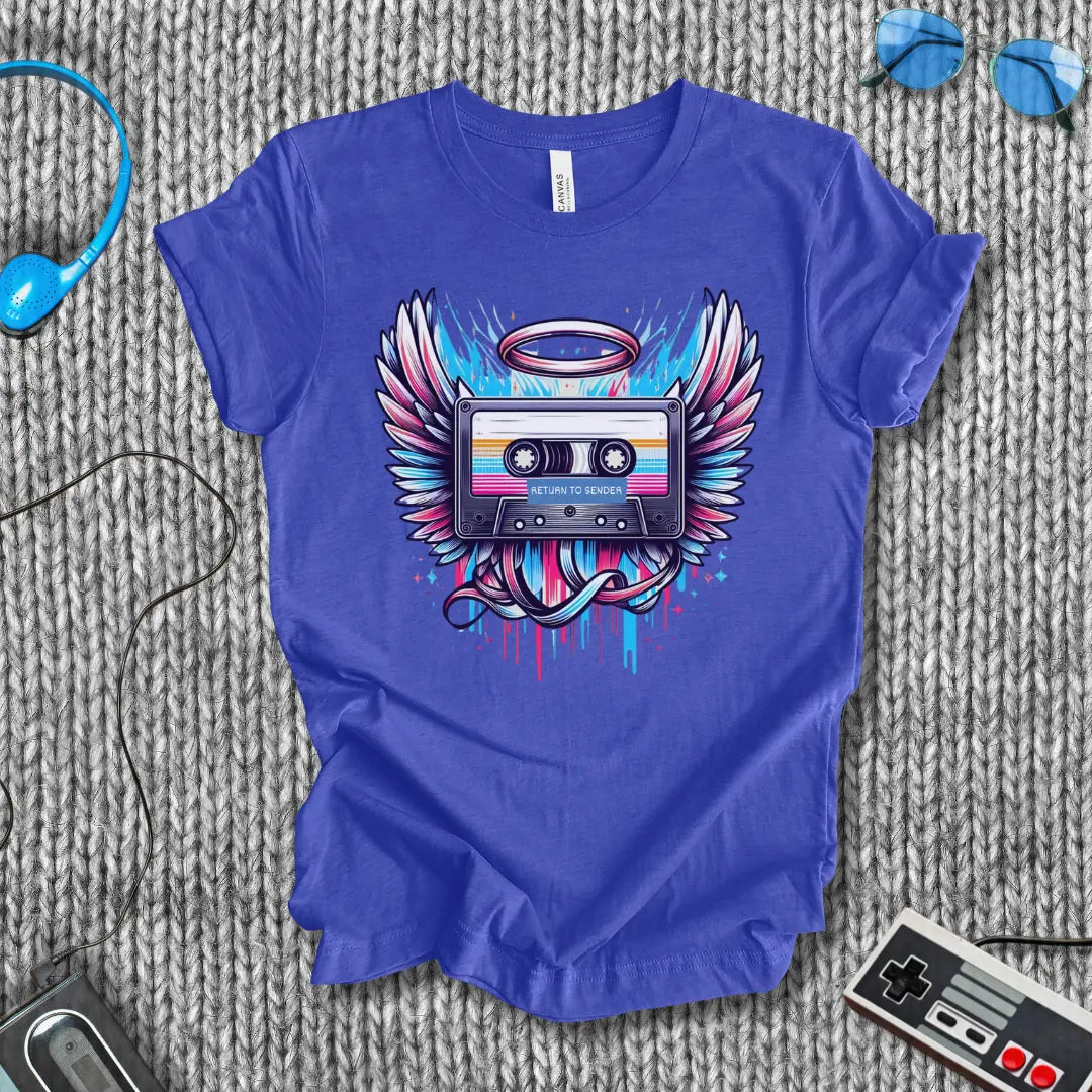 Return to Sender T-Shirt Bella+Canvas