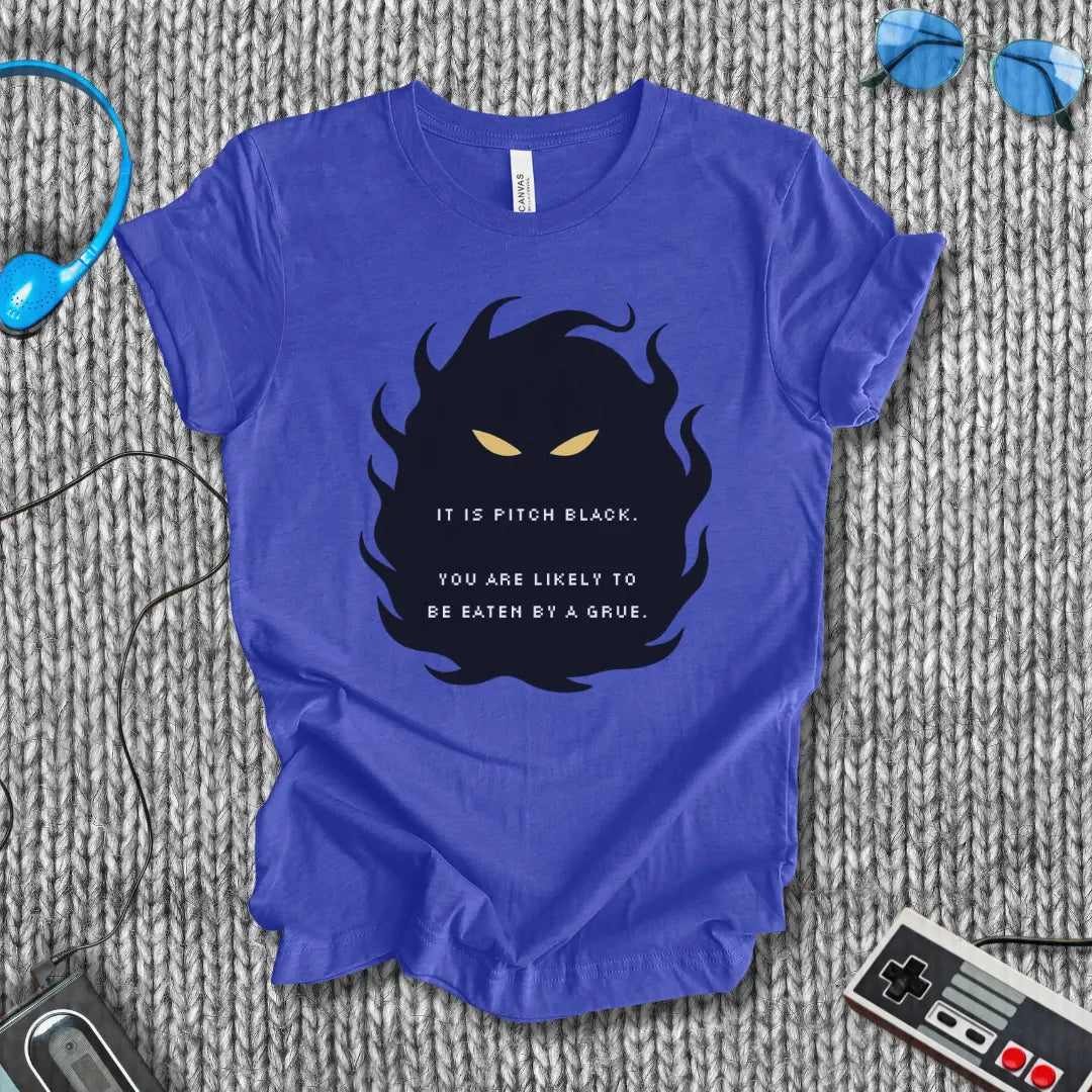 Eaten by Grue T-Shirt Bella+Canvas