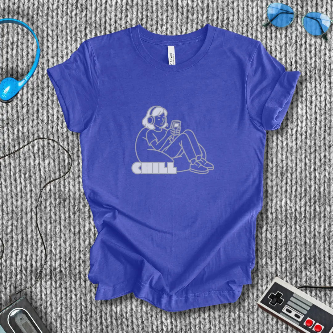 Beanbag Protocol T-Shirt Bella+Canvas