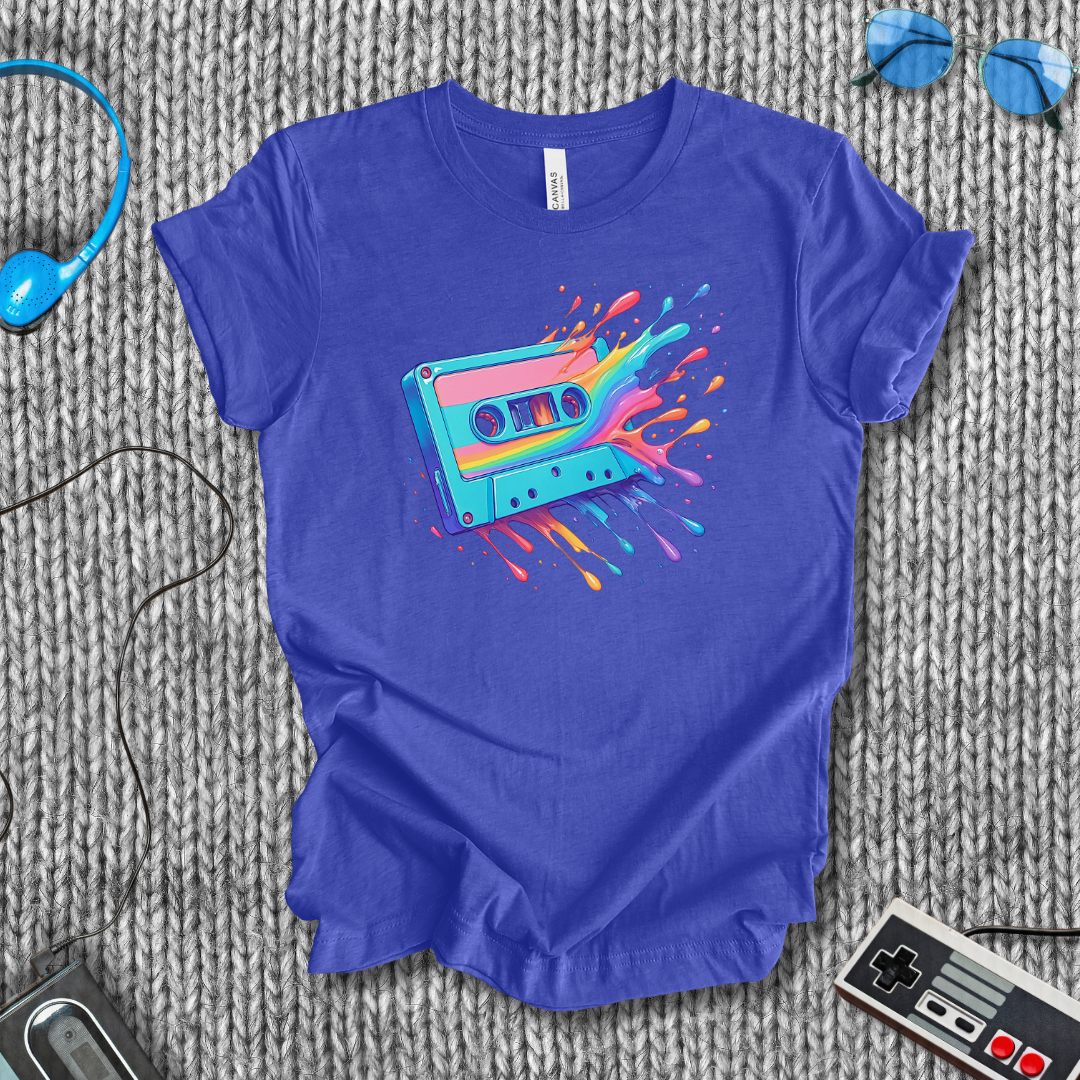 Mix Drip T-Shirt