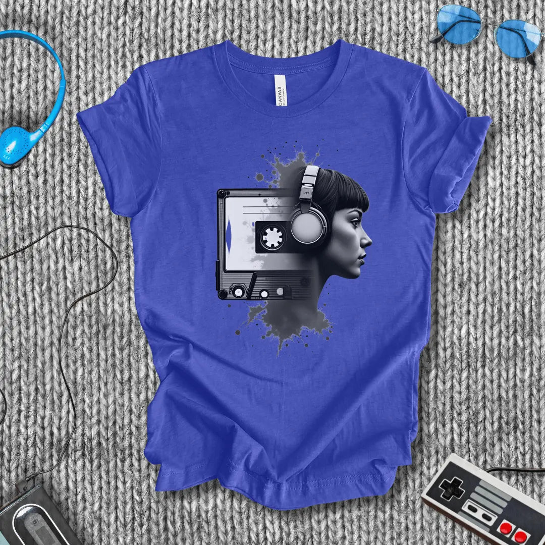 Head Unit T-Shirt Bella+Canvas