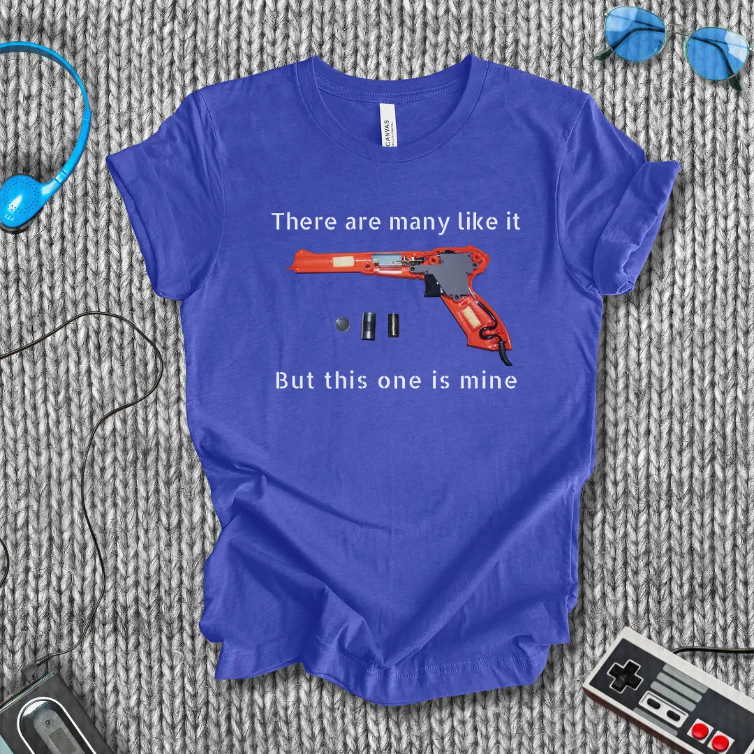 Rifleman's Creed T-Shirt Bella+Canvas
