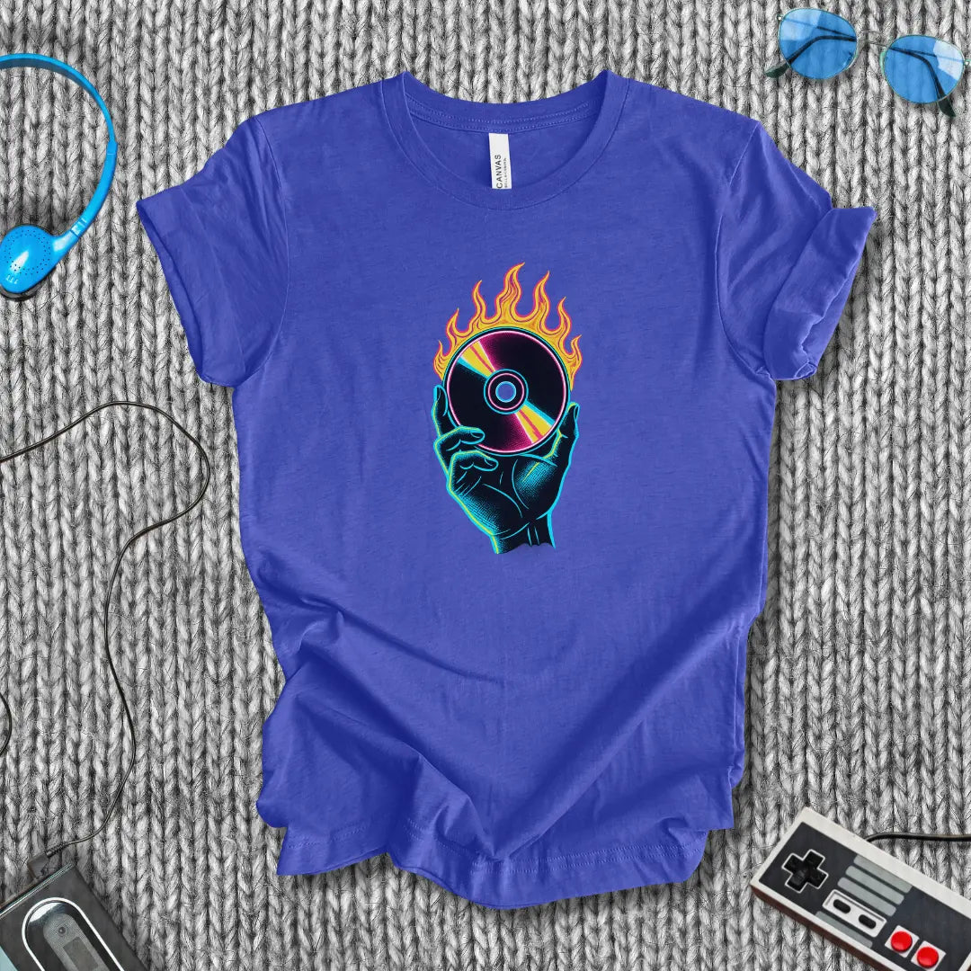 Prometheus T-Shirt Bella+Canvas
