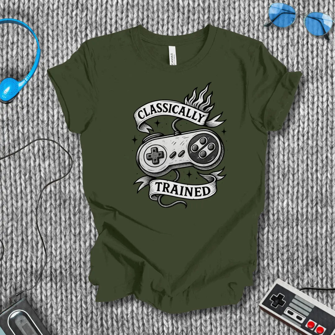 Classically Trained T-Shirt