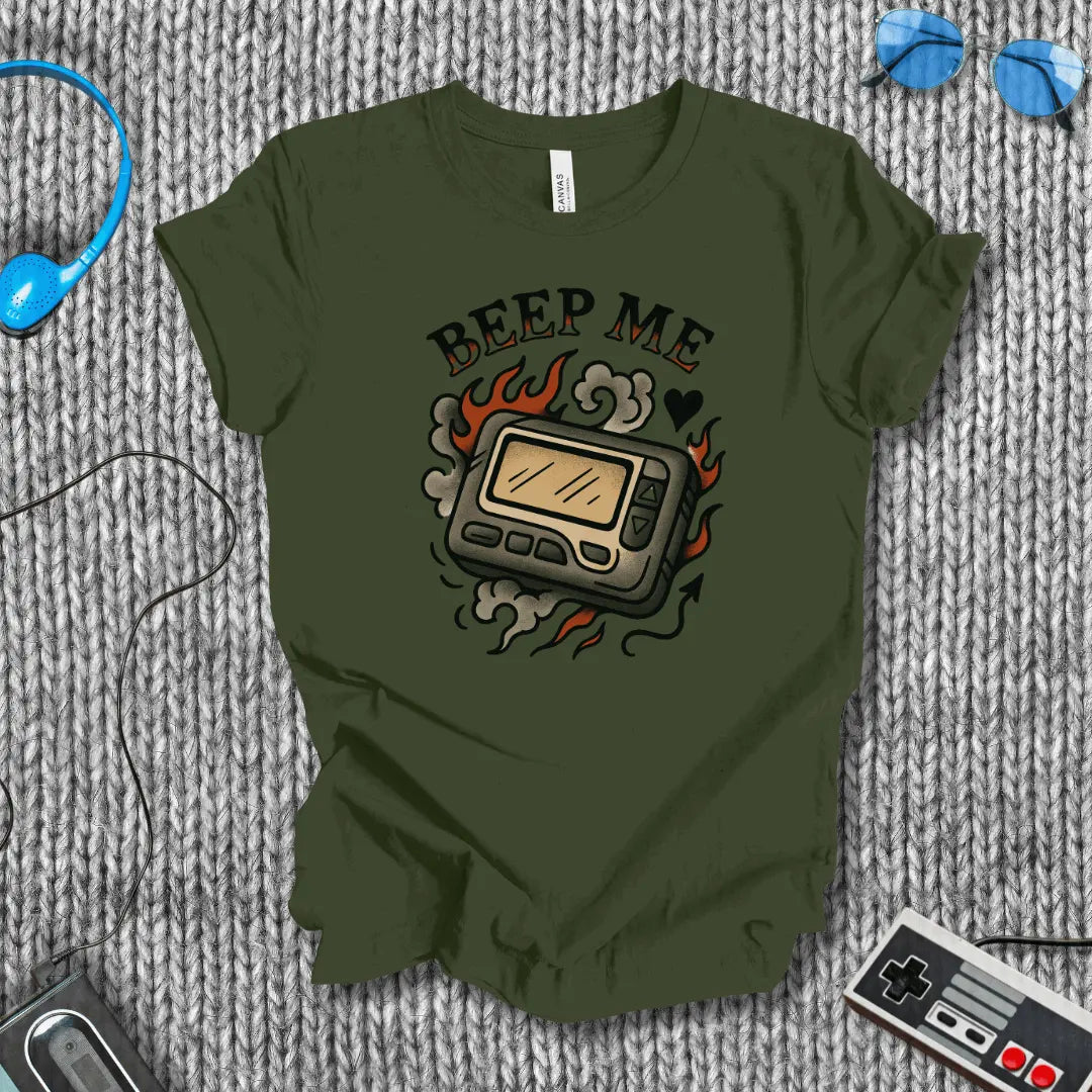 Beep Me! T-Shirt