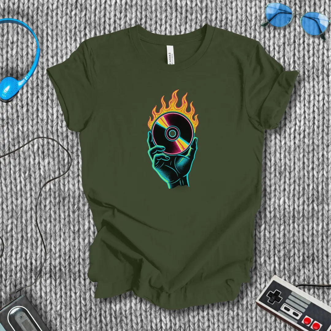 Prometheus T-Shirt Bella+Canvas