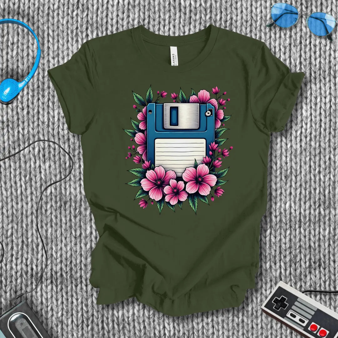 In Memoriam T-Shirt Bella+Canvas