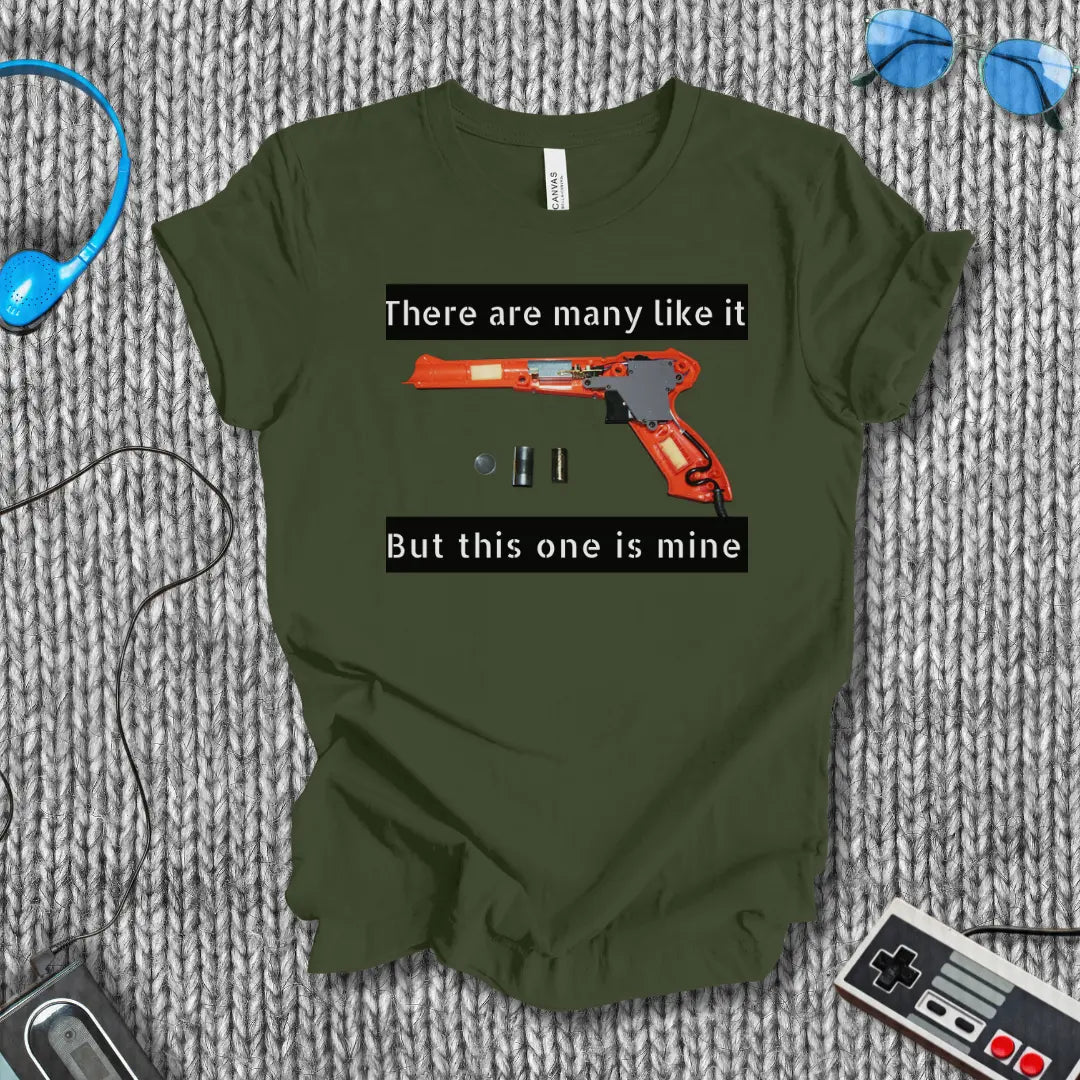 Rifleman's Creed T-Shirt Bella+Canvas