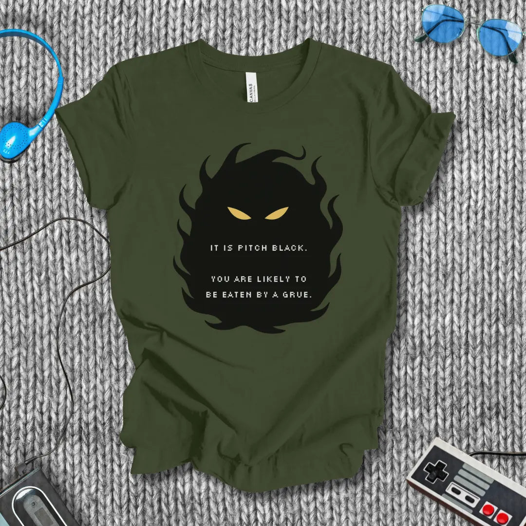 Eaten by Grue T-Shirt Bella+Canvas