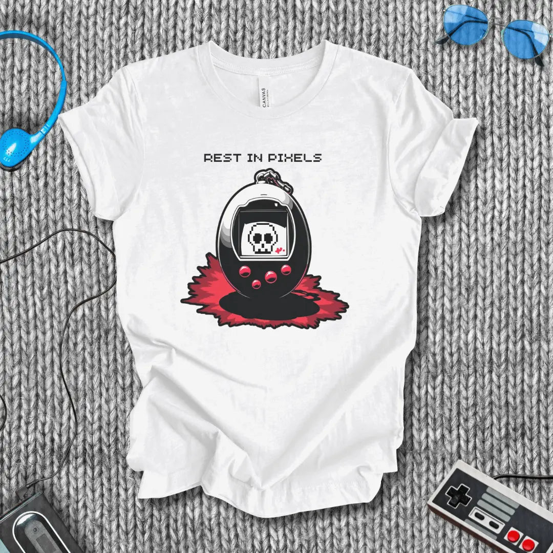 Rest In Pixels T-Shirt