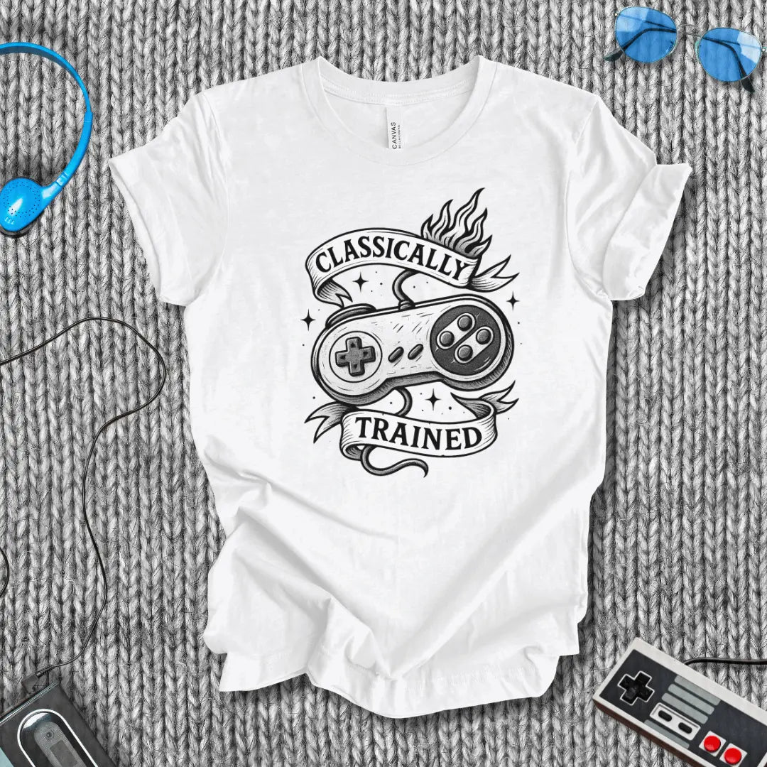 Classically Trained T-Shirt