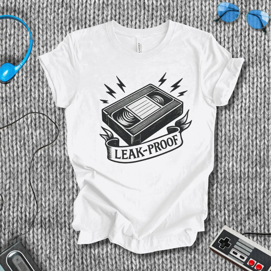 Leak-Proof T-Shirt