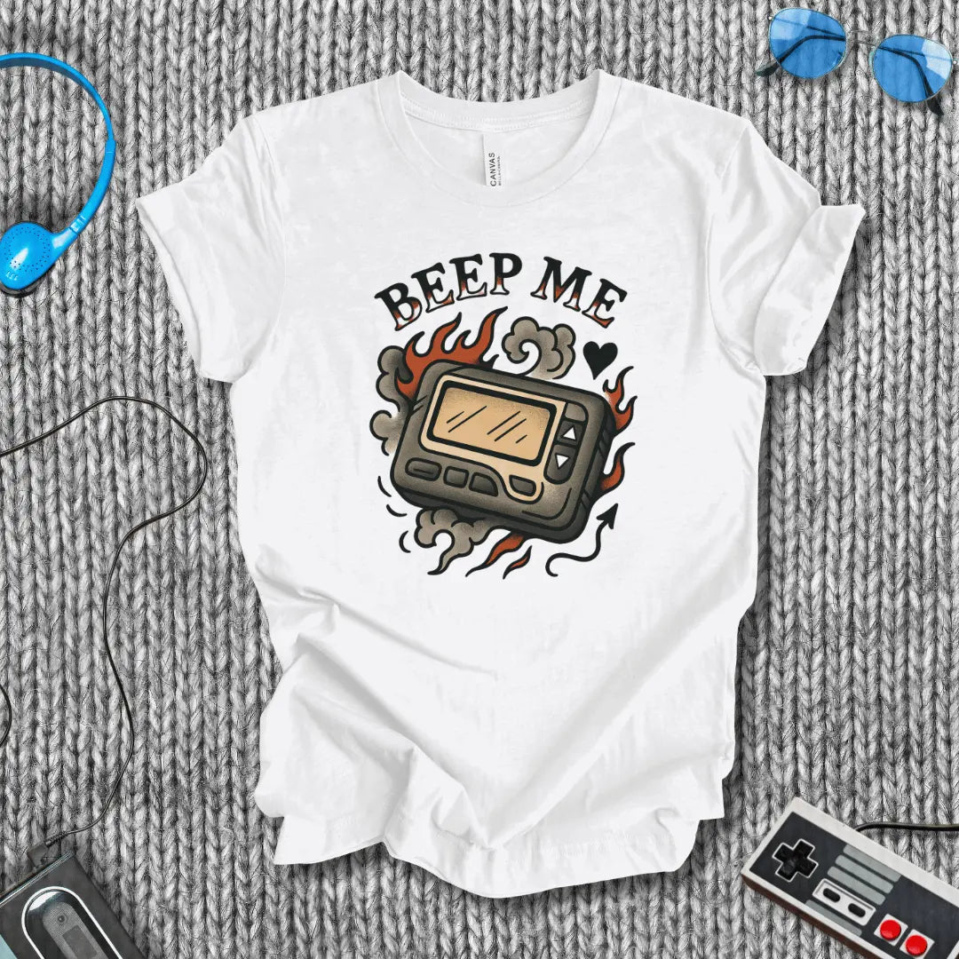 Beep Me! T-Shirt
