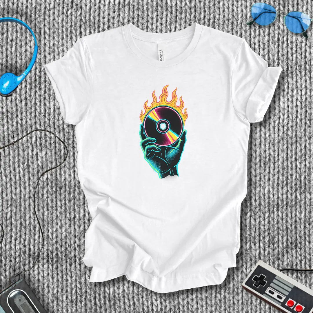 Prometheus T-Shirt Bella+Canvas