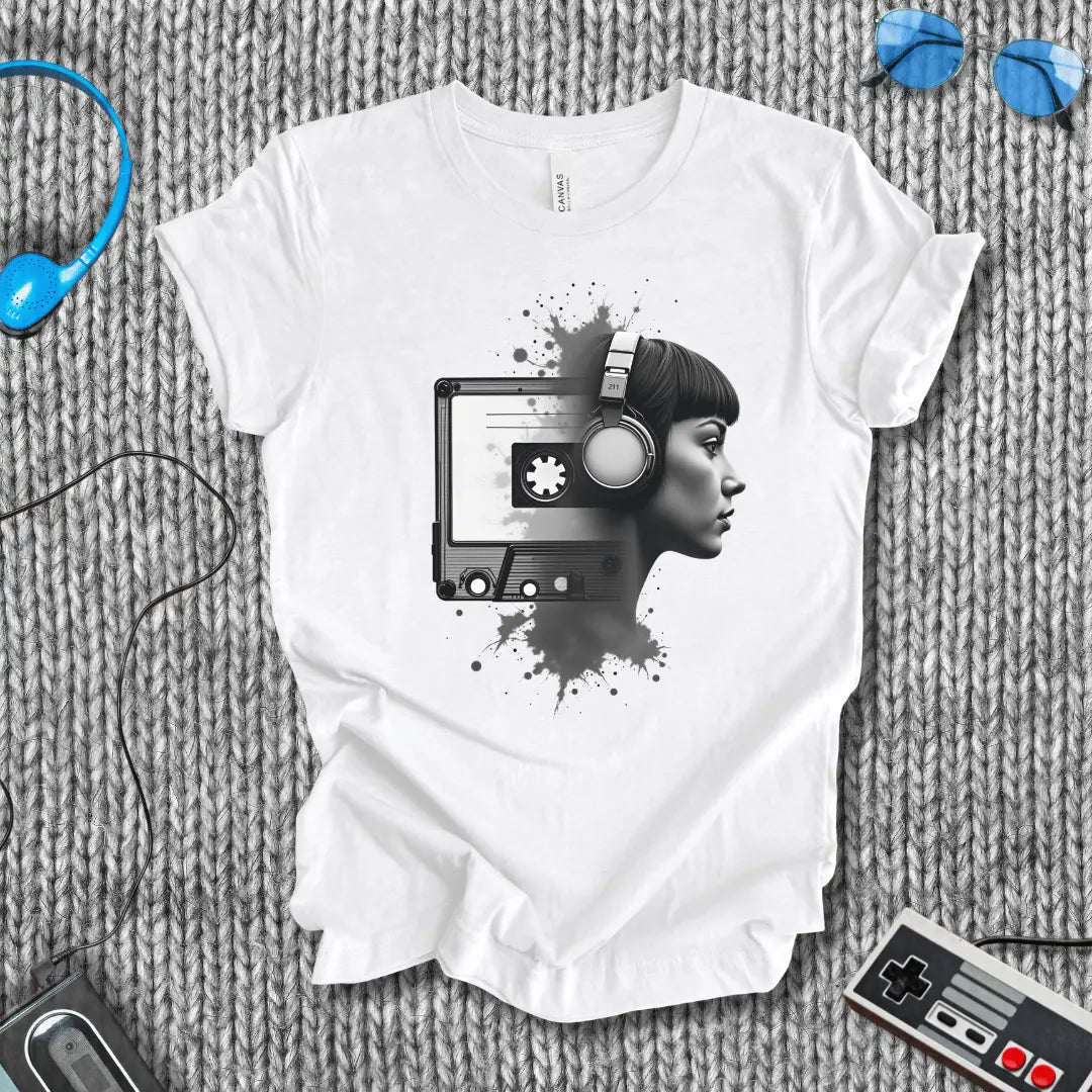 Head Unit T-Shirt Bella+Canvas