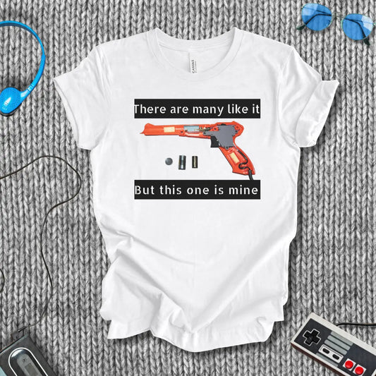 Rifleman's Creed T-Shirt Bella+Canvas
