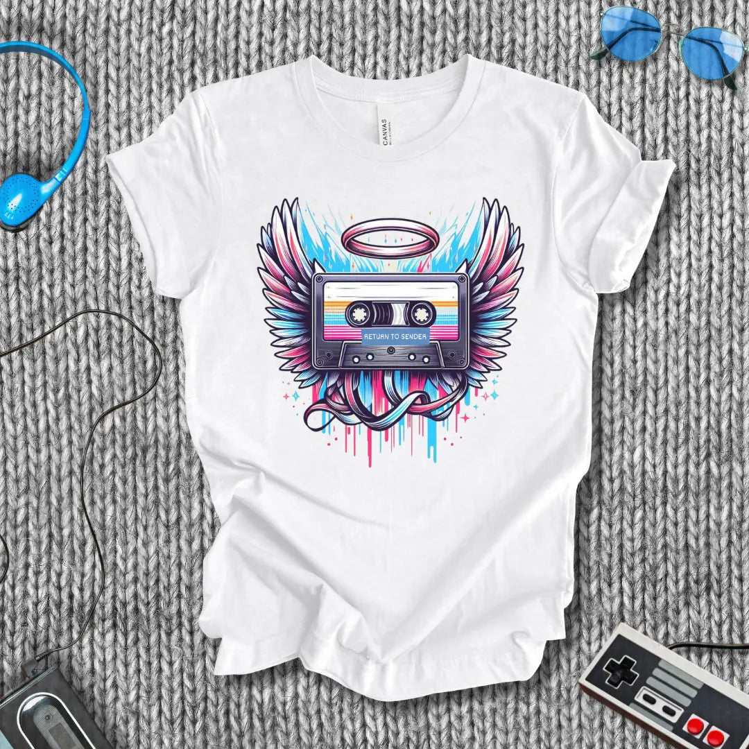 Return to Sender T-Shirt Bella+Canvas