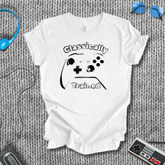 Classically Trained II T-Shirt Bella+Canvas
