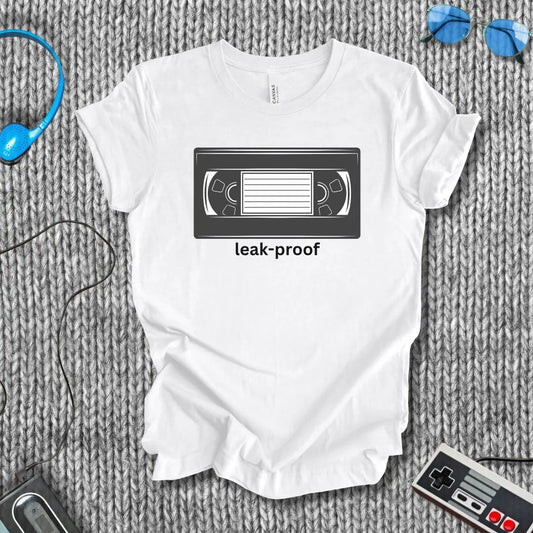 Leak-Proof T-Shirt Bella+Canvas