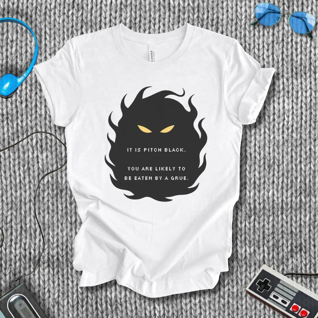 Eaten by Grue T-Shirt Bella+Canvas