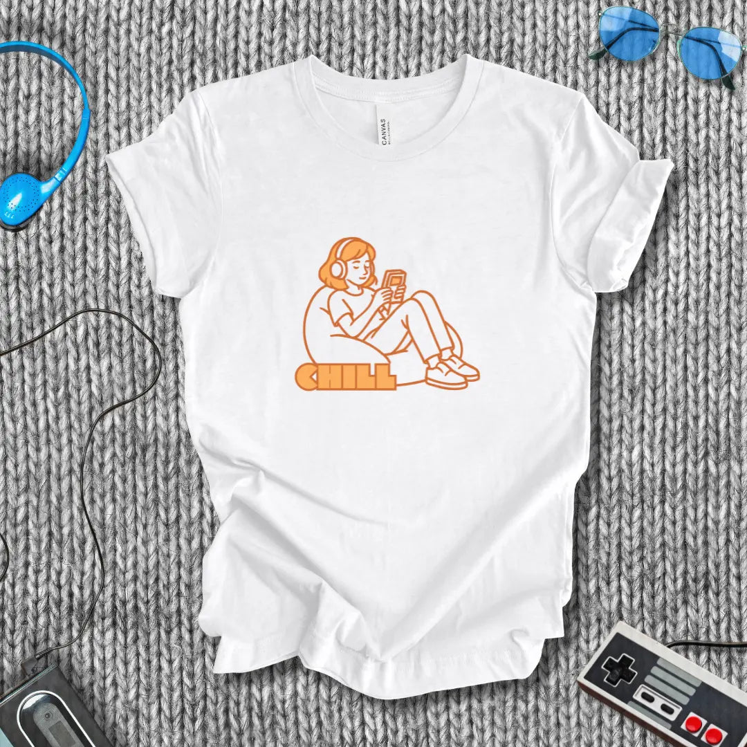 Beanbag Protocol T-Shirt Bella+Canvas