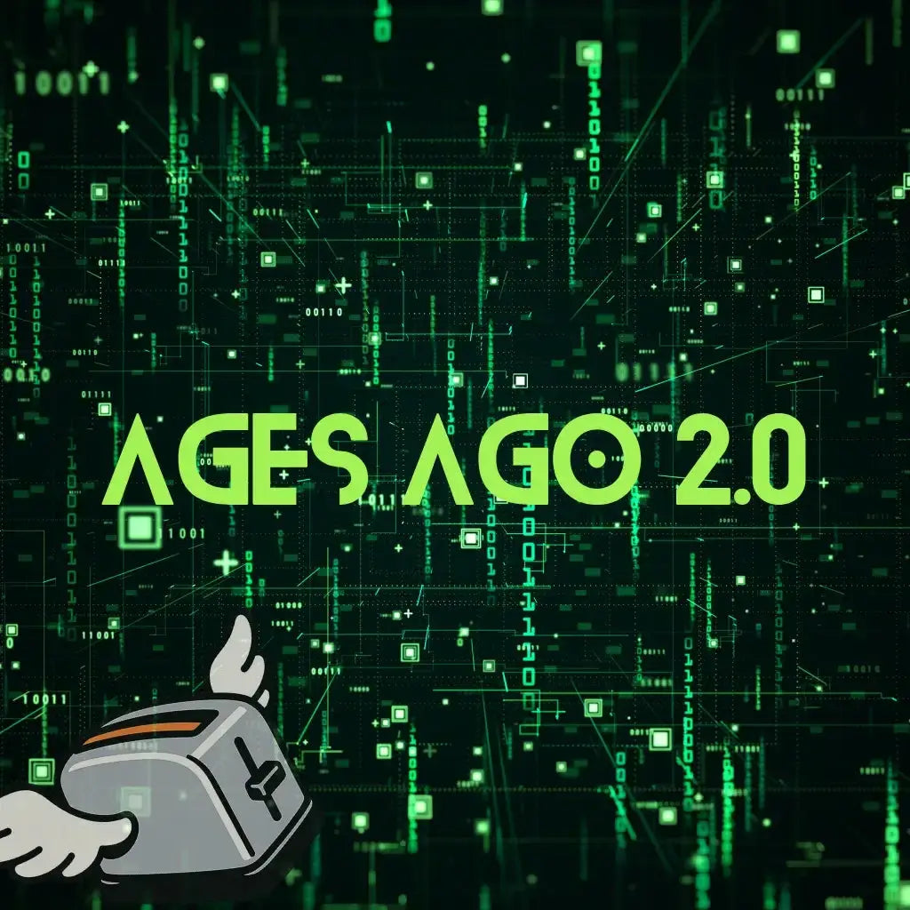 MAINFRAME: BREACHED Ages Ago Apparel