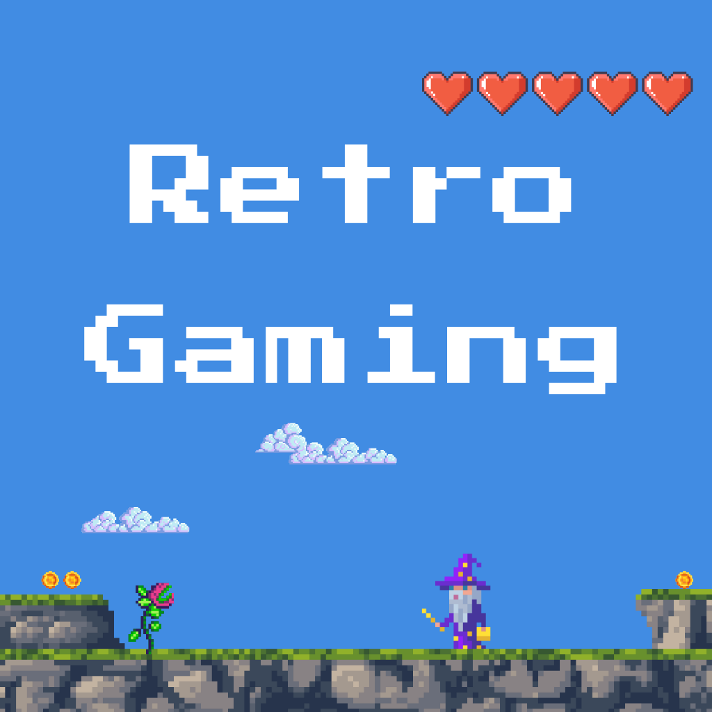 Retro Gaming Reloaded