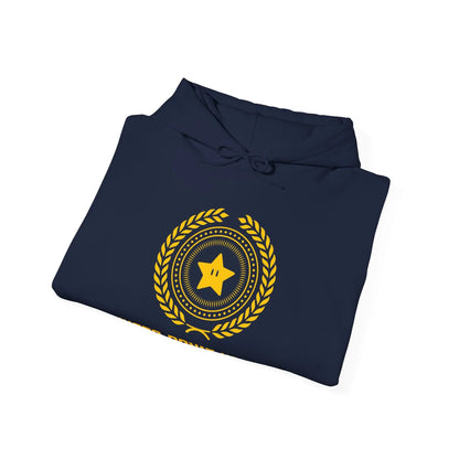 Winners Don't Use Drugs Hoodie Printify