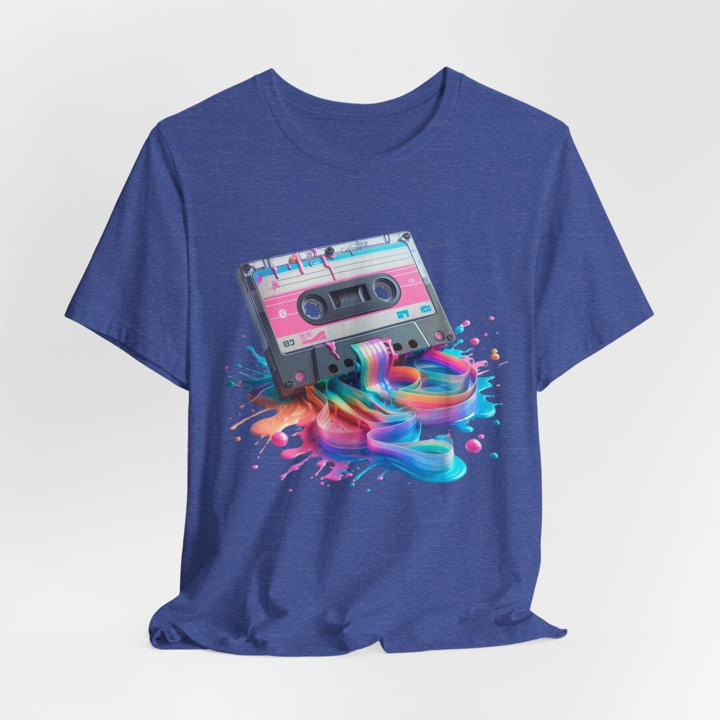 Tape Drip T-Shirt