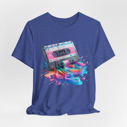 Tape Drip T-Shirt