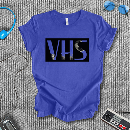 VHS Horror Block T-Shirt