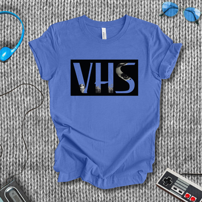 VHS Horror Block T-Shirt