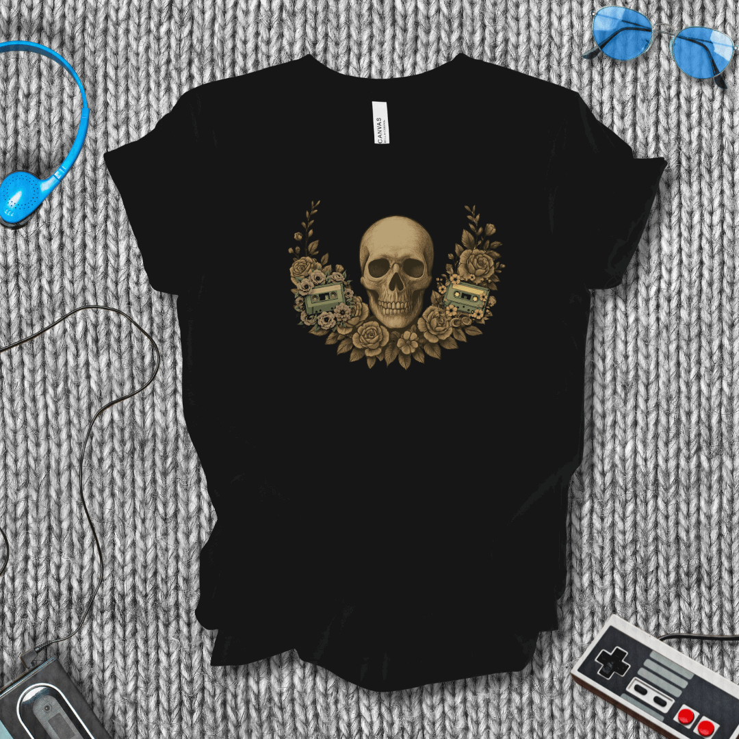 Memorex Mori T-Shirt