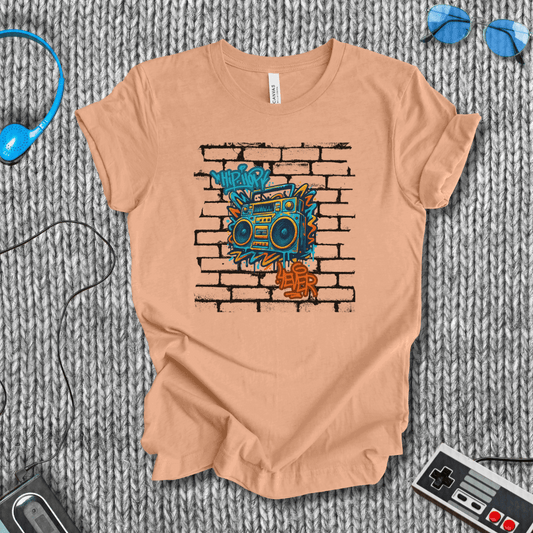 Graffiti Boom Bap T-Shirt
