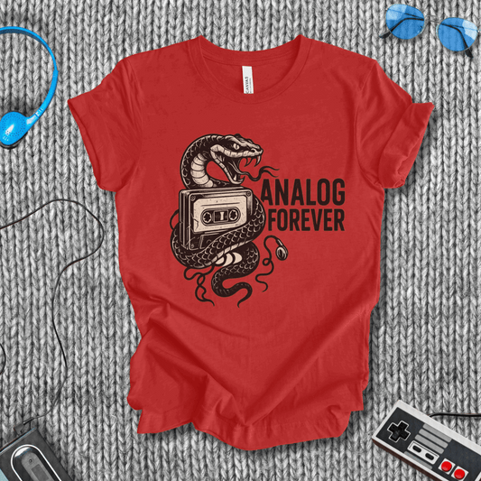 Analog Forever T-Shirt