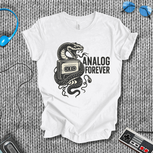 Analog Forever T-Shirt