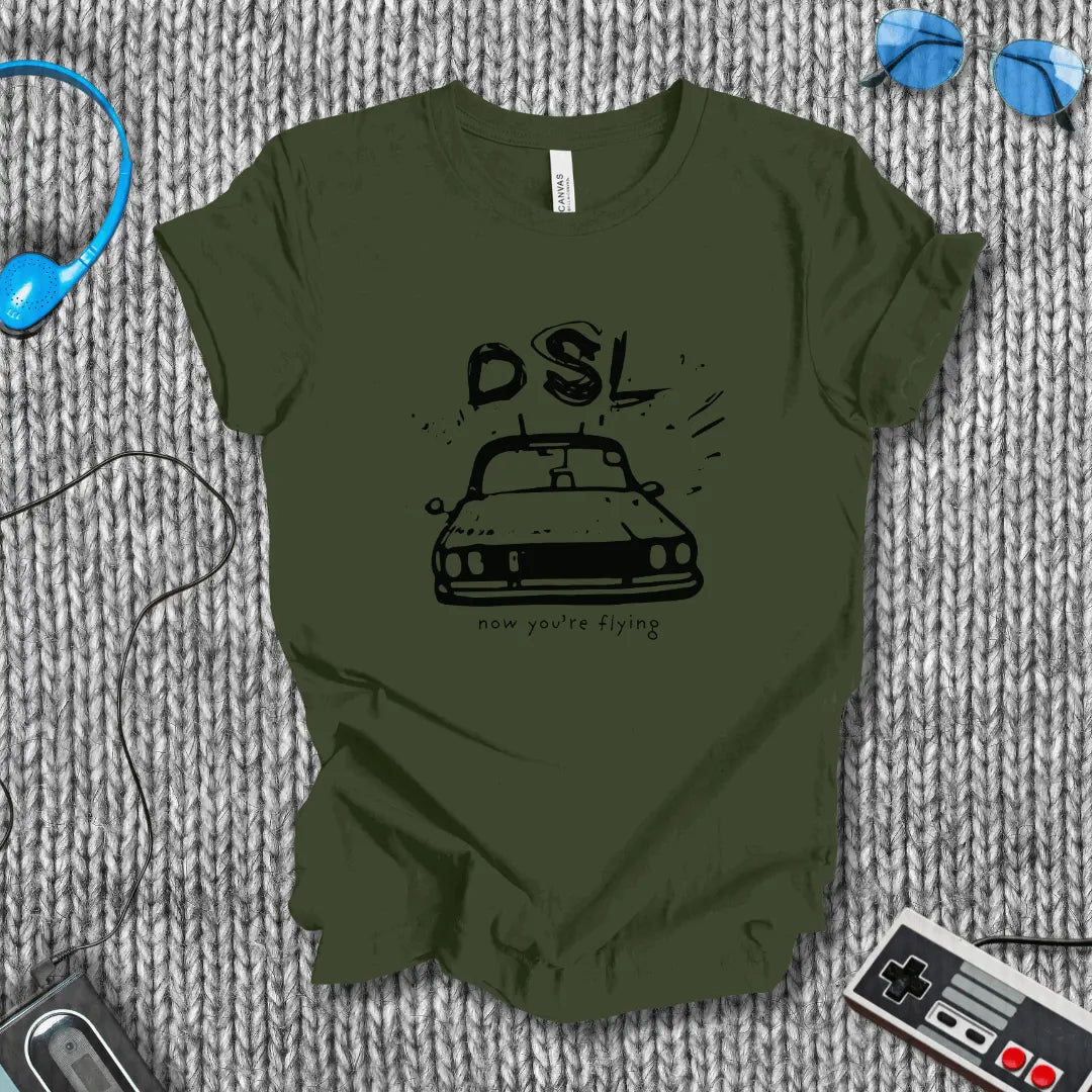 Now You're Flying T-Shirt