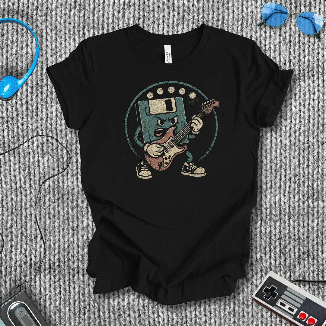 Disk Jam T-Shirt Printify