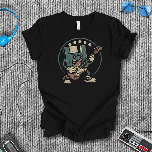 Disk Jam T-Shirt Printify