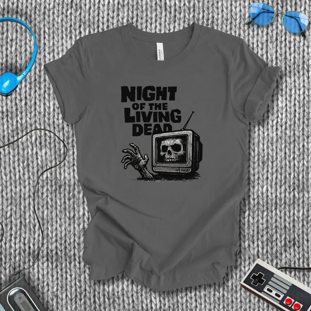 Night of the Living Dead T-Shirt Bella+Canvas