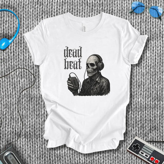 Dead Beat T-Shirt Bella+Canvas