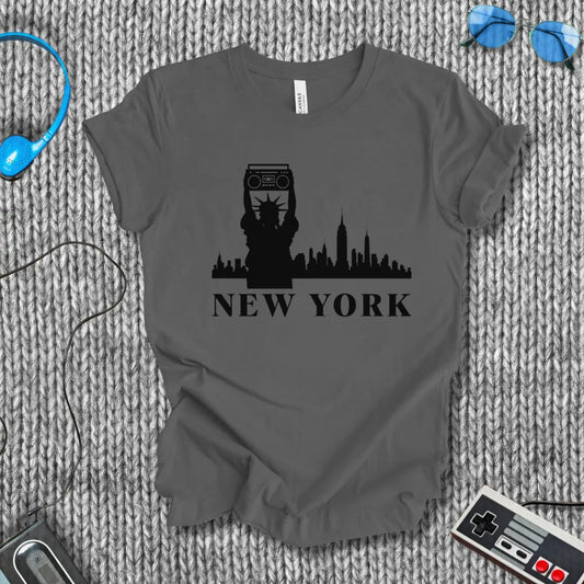 New York City T-Shirt Bella+Canvas
