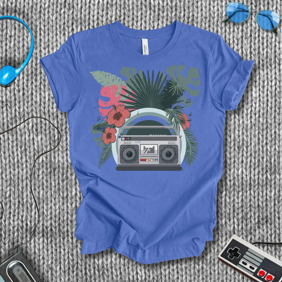 Jungle Boom T-Shirt Printify