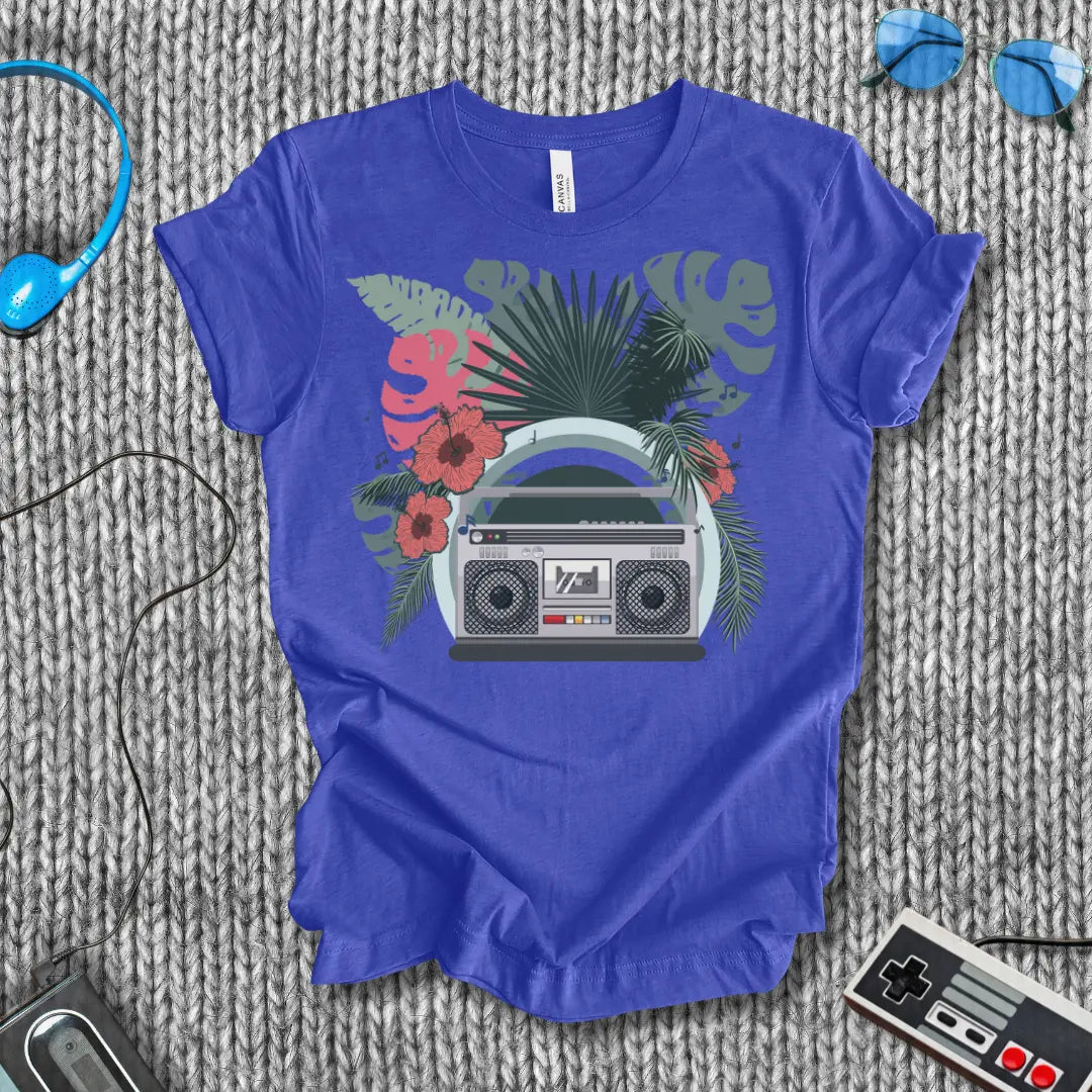 Jungle Boom T-Shirt Printify