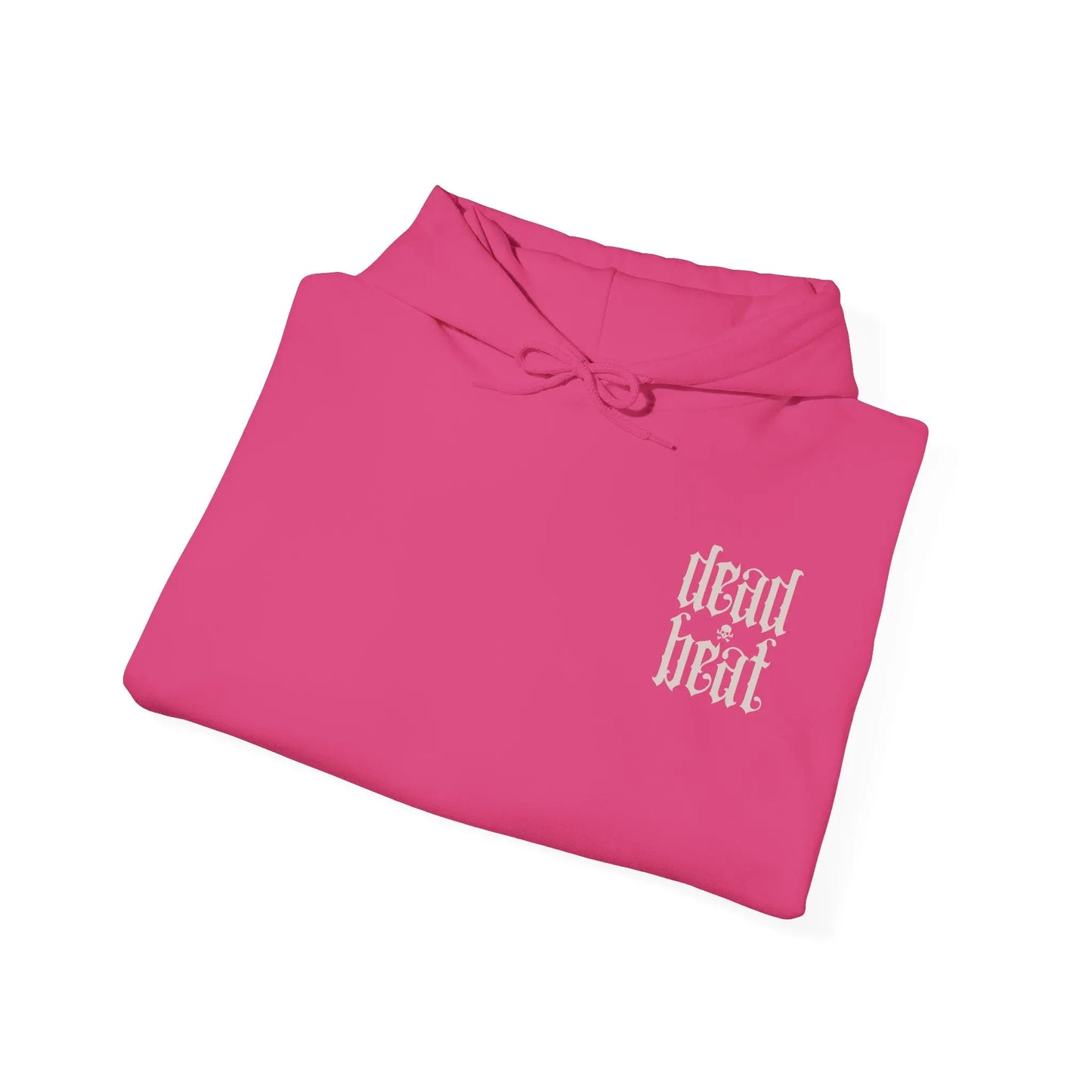 Dead Beat Hoodie Printify