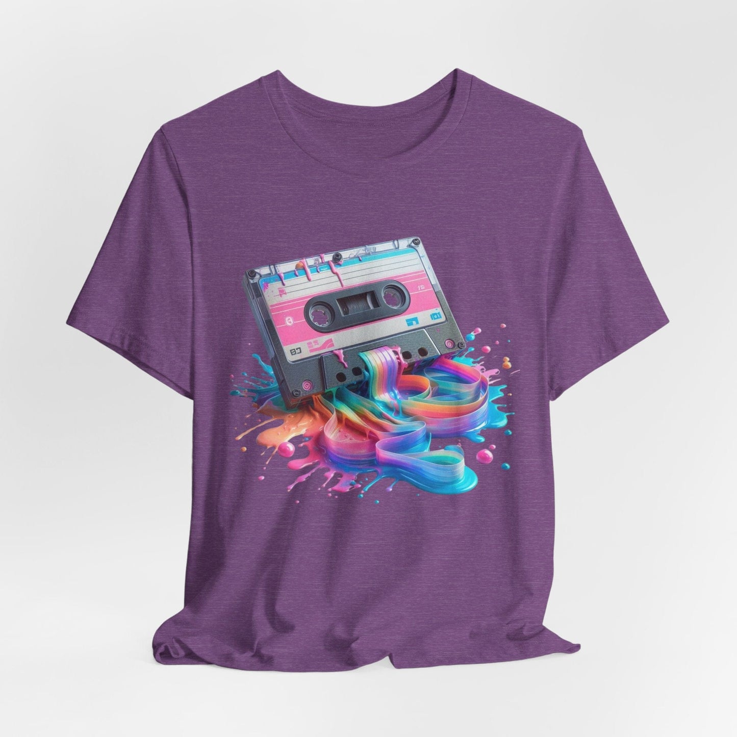 Tape Drip T-Shirt