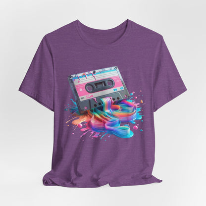 Tape Drip T-Shirt